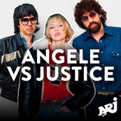 NRJ ANGELE VS JUSTICE