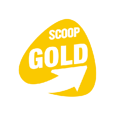 scoop-gold