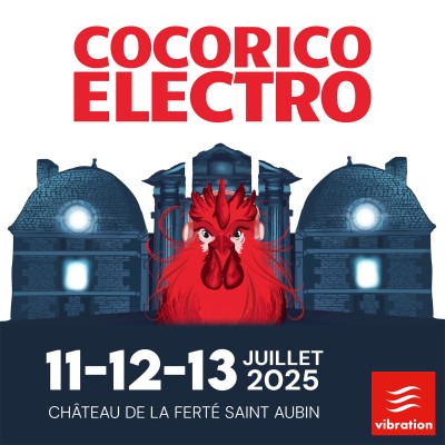 Vibration Cocorico Electro
